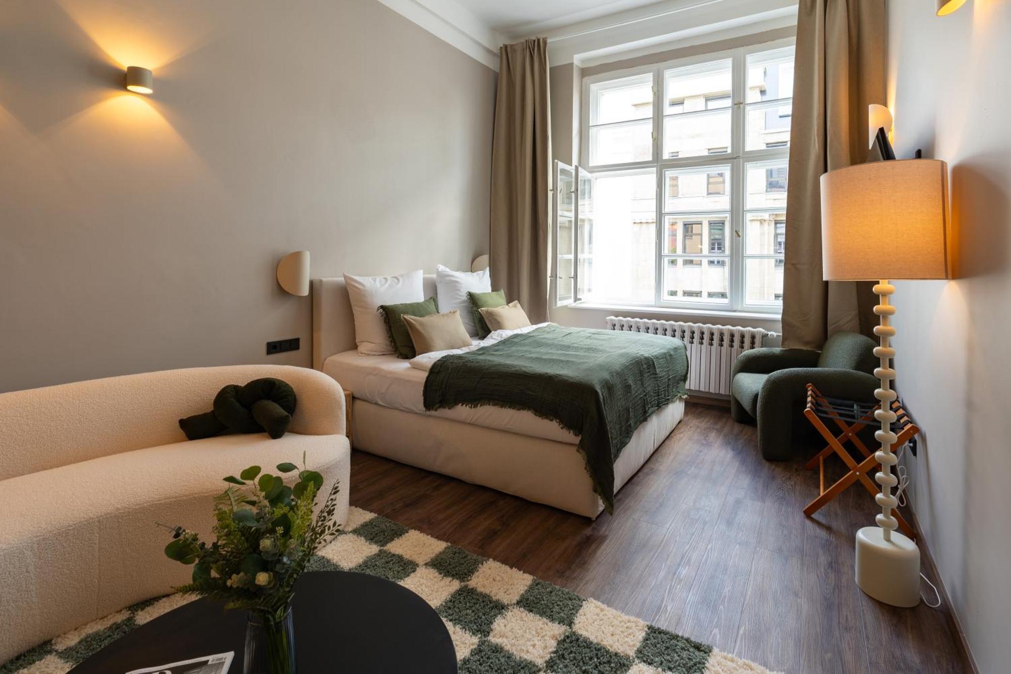 The Charming By Curt Suites Berlin Exterior foto