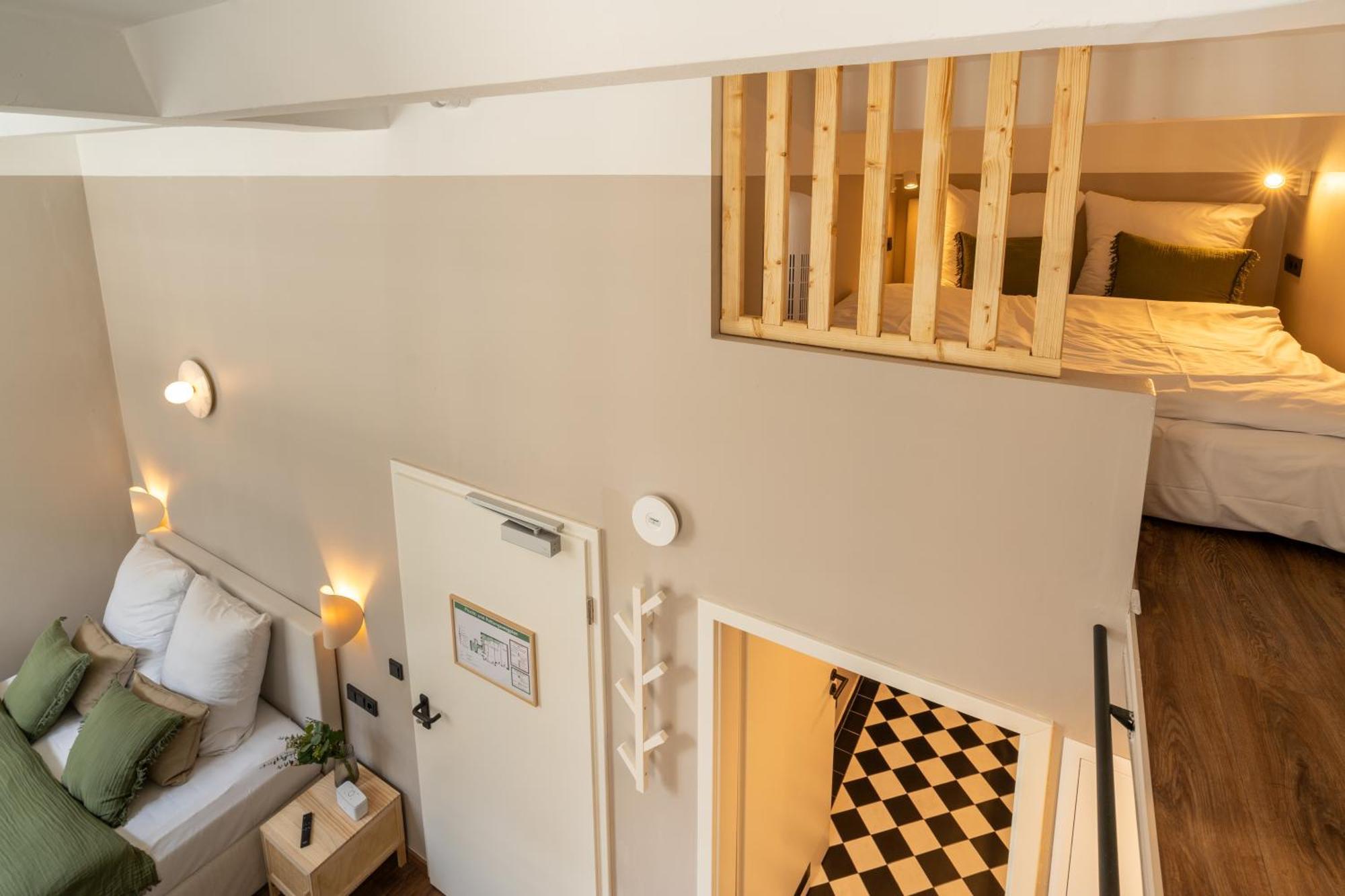 The Charming By Curt Suites Berlin Exterior foto
