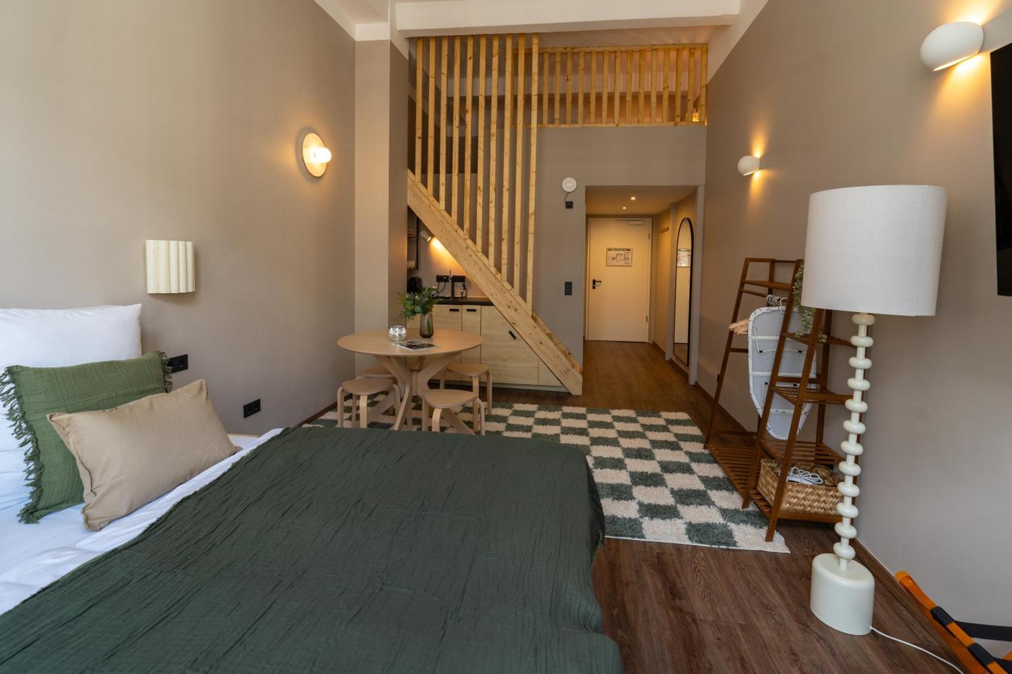 The Charming By Curt Suites Berlin Exterior foto