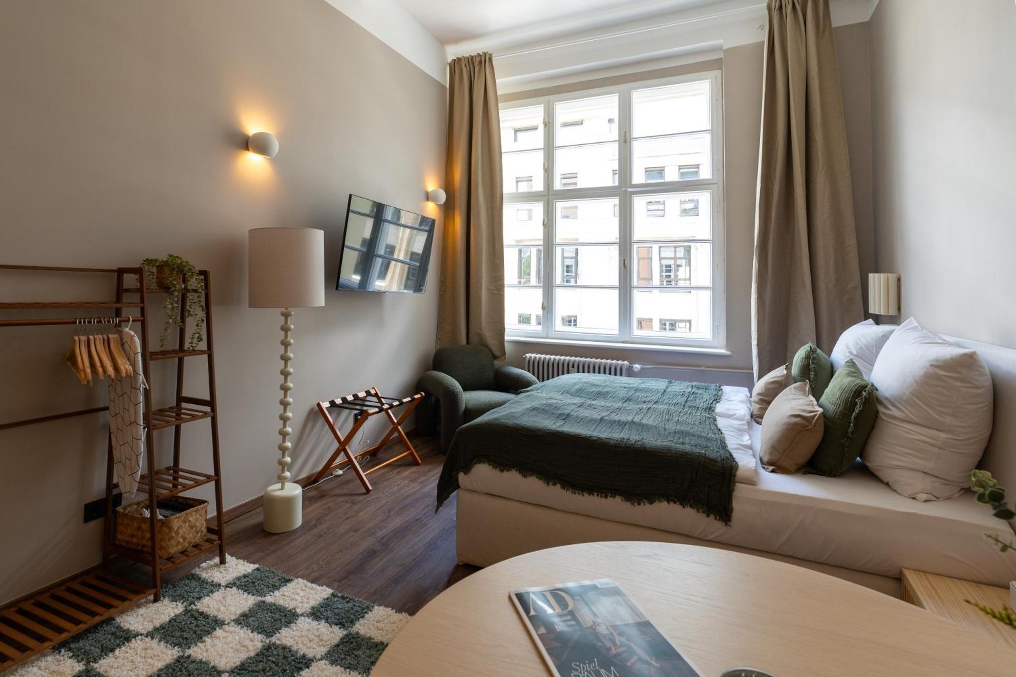 The Charming By Curt Suites Berlin Exterior foto