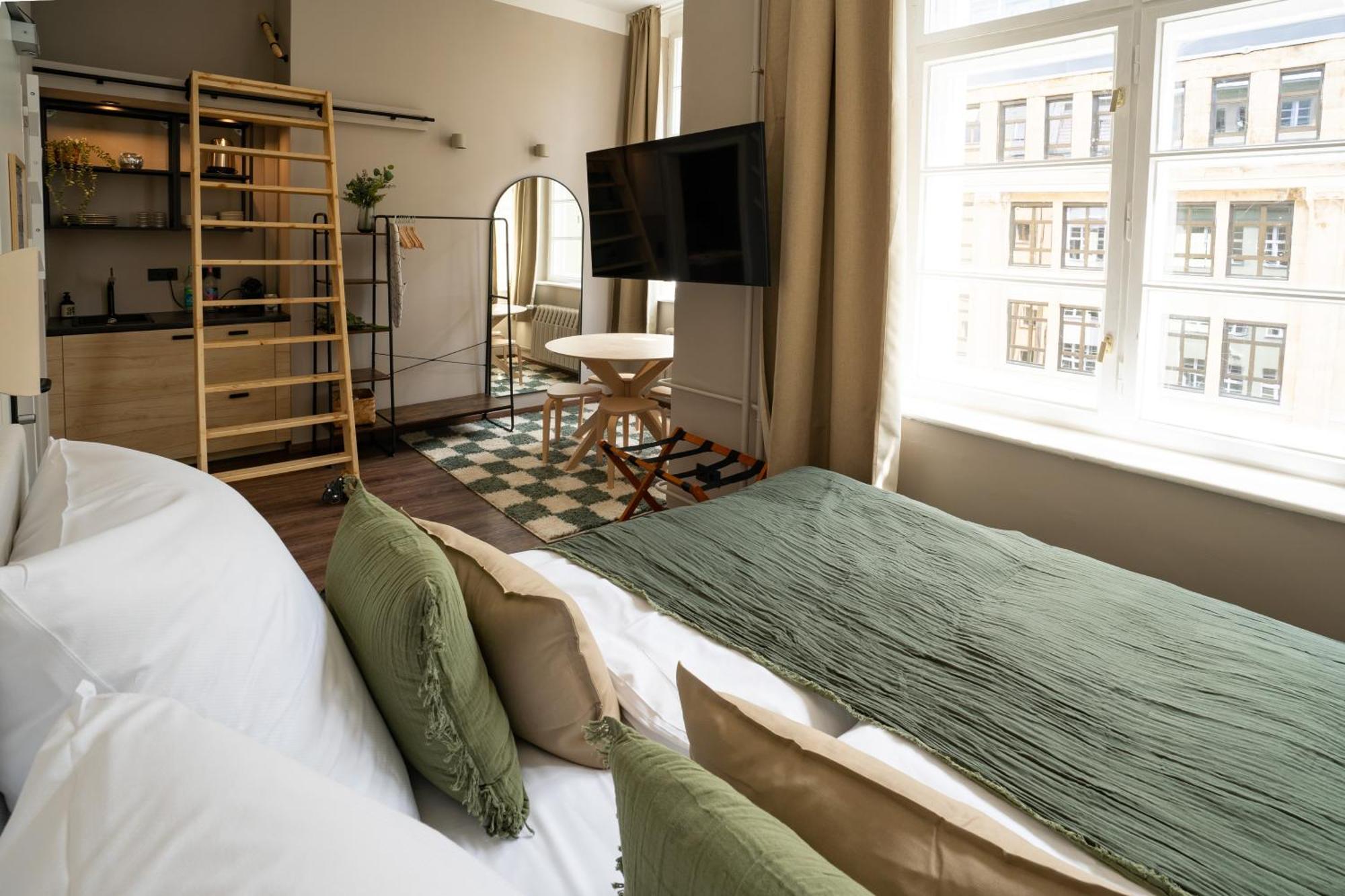 The Charming By Curt Suites Berlin Exterior foto