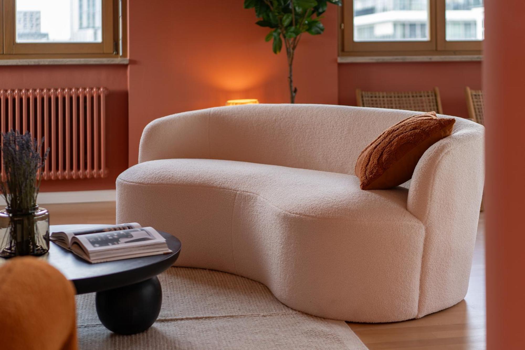 The Charming By Curt Suites Berlin Exterior foto